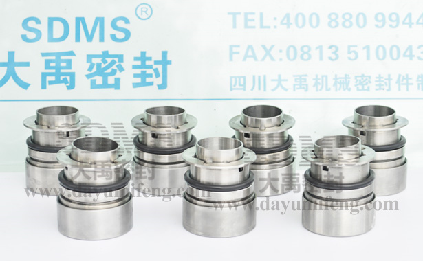IJ、AZ、HT、HW、HZW系列化工堿泵機(jī)械密封